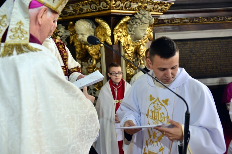 Prezbiterat - liturgia eucharystyczna