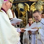 Prezbiterat - liturgia eucharystyczna