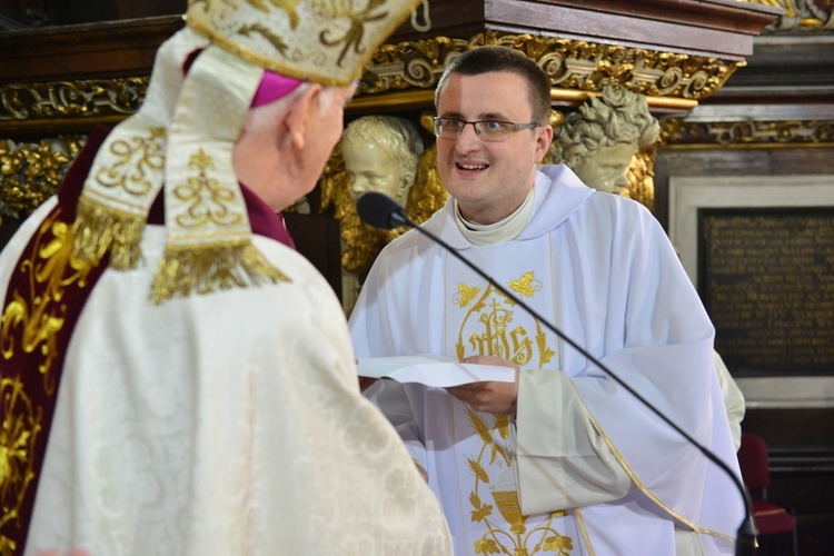 Prezbiterat - liturgia eucharystyczna