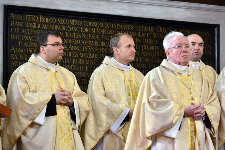 Prezbiterat - liturgia eucharystyczna