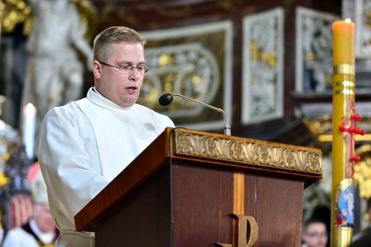 Prezbiterat - liturgia eucharystyczna