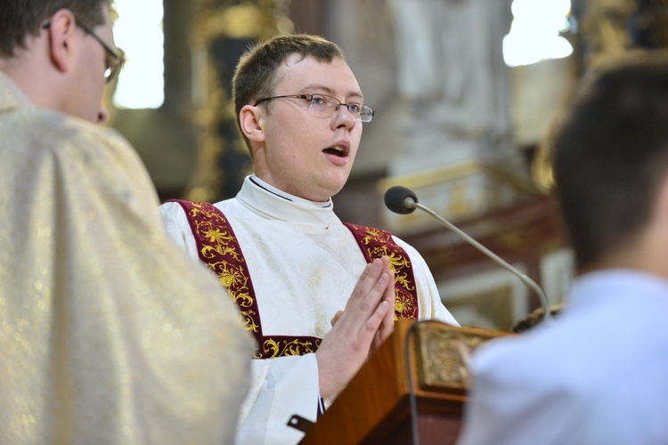 Prezbiterat - liturgia eucharystyczna