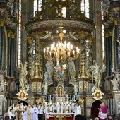 Prezbiterat - liturgia eucharystyczna