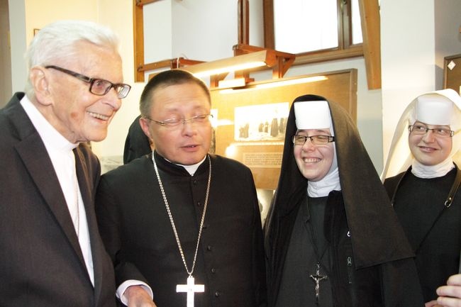 Nowa książka kard. Franciszka Macharskiego