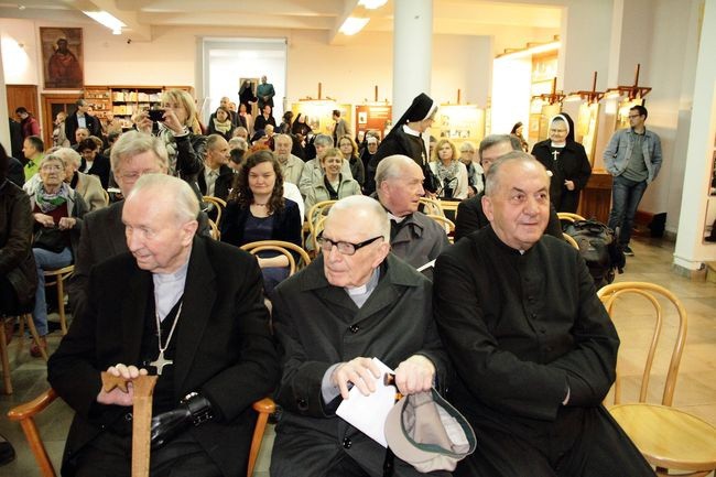 Nowa książka kard. Franciszka Macharskiego
