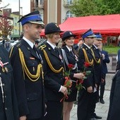 Zasłużonych odnzaczono medalmi