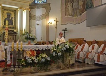 Strażackie świętowanie 