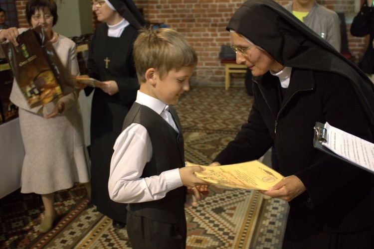 Finał Międzynarodowego Konkursu Plastyczno-Literackiego „Błogosławiona Bolesława Lament – Apostołka Jedności”