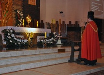 Wigilia Zesłania Ducha Świętego