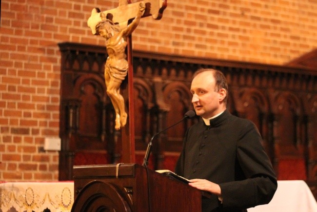 Czuwania w wigilię Zesłania Ducha Świętego