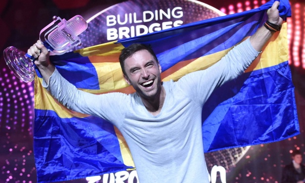Szwed wygrał Eurowizję