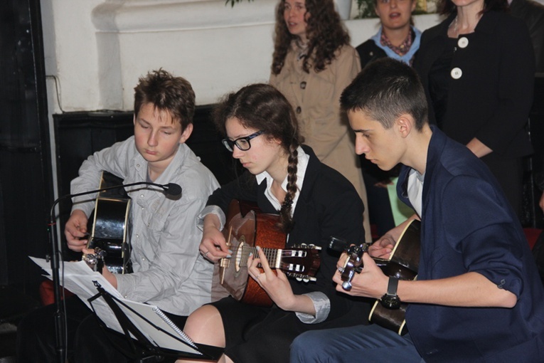 II Diecezjalna Pielgrzymka Kobiet, cz. III