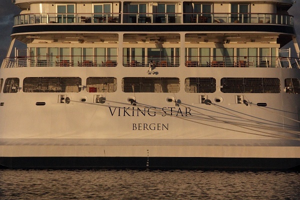 Viking Star w Gdyni