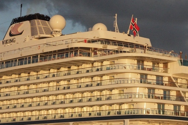 Viking Star w Gdyni