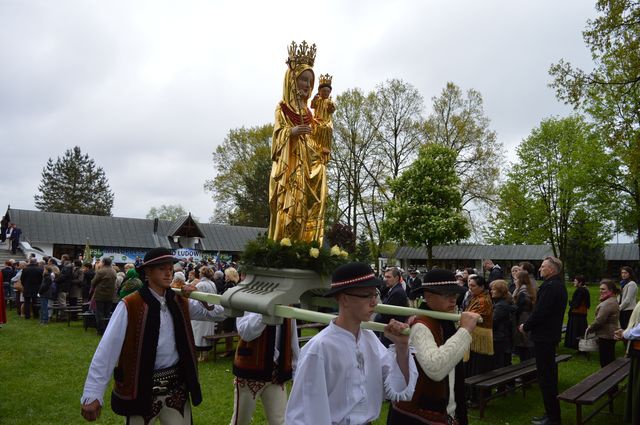 Ludowcy w Ludźmierzu