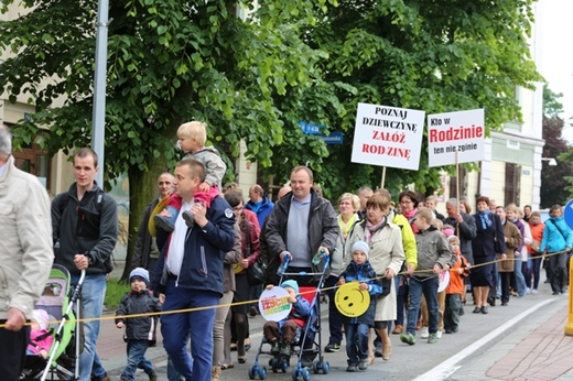 Rusza IV Marsz dla Życia i Rodziny w Oświęcimiu