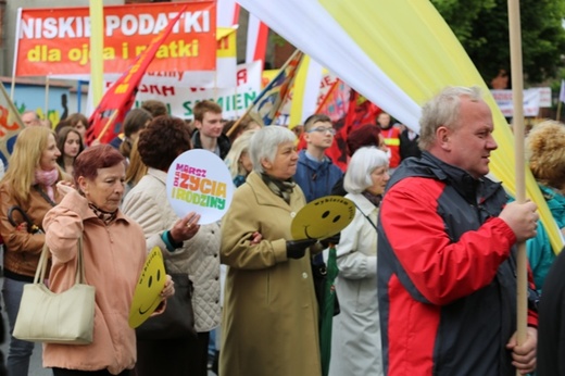 Rusza IV Marsz dla Życia i Rodziny w Oświęcimiu