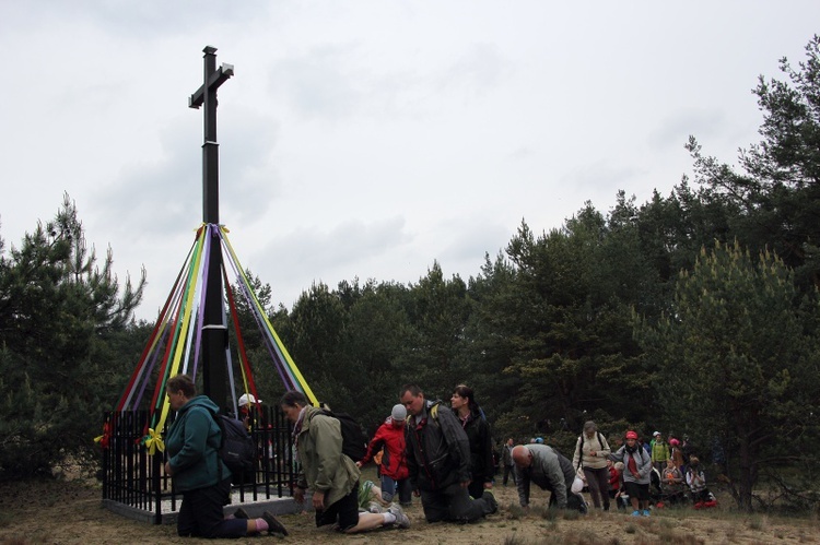 360. Łowicka Piesza Pielgrzymka na Jasną Górę, cz. II