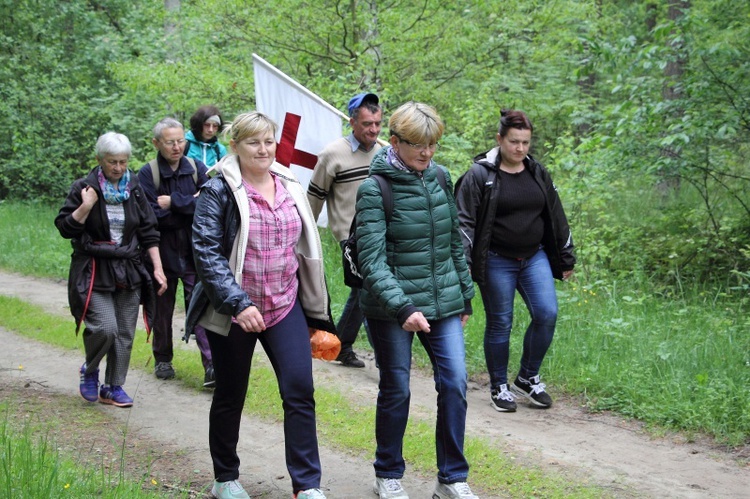 360. Łowicka Piesza Pielgrzymka na Jasną Górę, cz. II