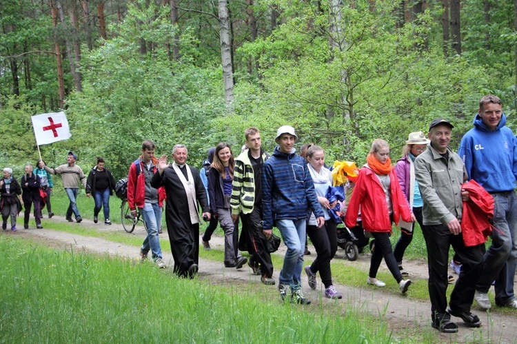 360. Łowicka Piesza Pielgrzymka na Jasną Górę, cz. II