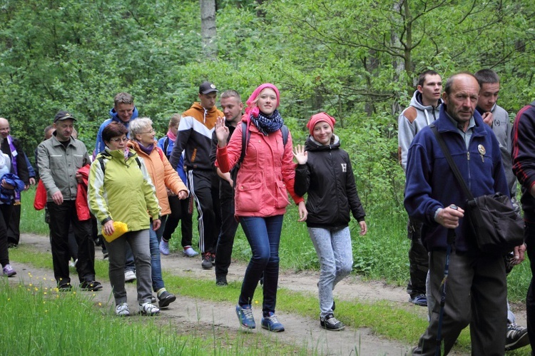 360. Łowicka Piesza Pielgrzymka na Jasną Górę, cz. II