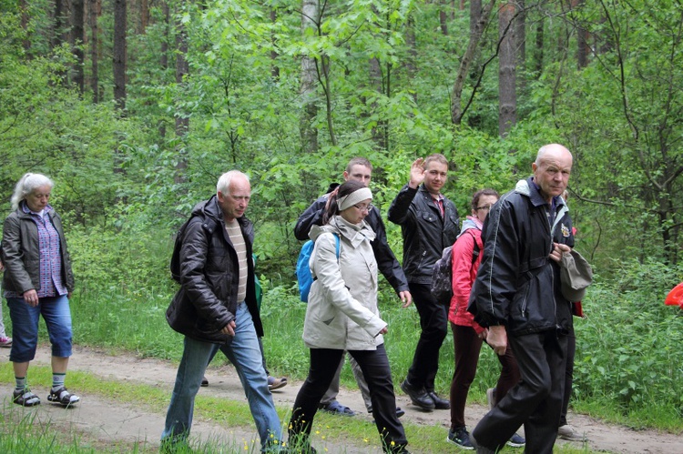 360. Łowicka Piesza Pielgrzymka na Jasną Górę, cz. II