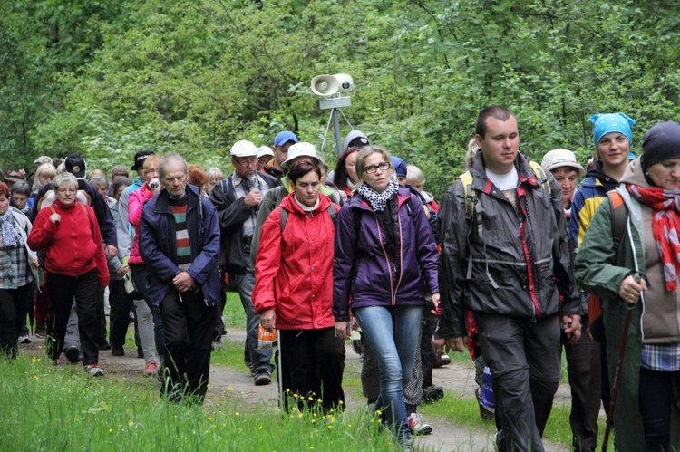 360. Łowicka Piesza Pielgrzymka na Jasną Górę, cz. II