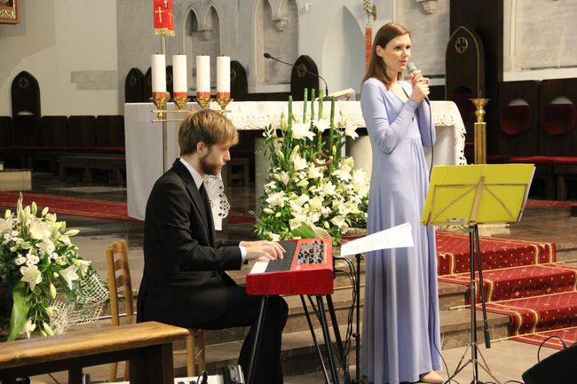 Koncert charytatywny "Piękna Pani"