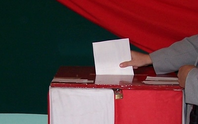 W Polsce do 17.00 zagłosowało 40.51 proc. 