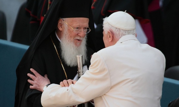 Papieskie przesłanie na Dzień Jedności Chrześcijan