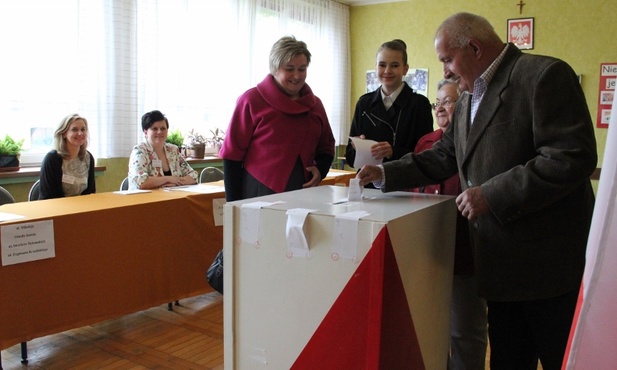 Śląskie dla Komorowskiego?