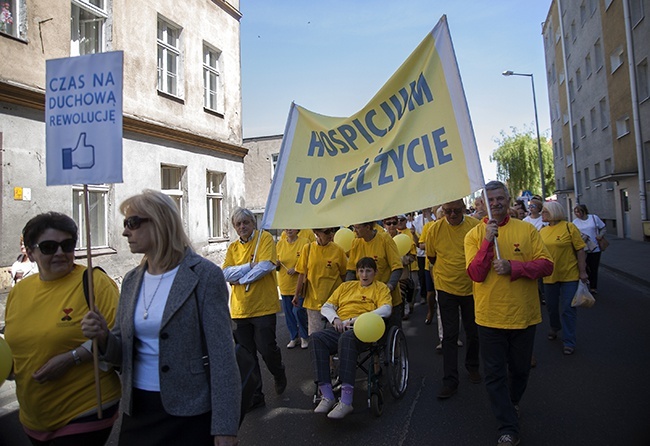 Marsz dla Życia i Rodziny w Pile