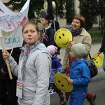 IV Marsz dla Życia i Rodziny na ulicach Oświęcimia - cz. 1