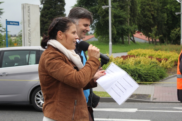 IV Marsz dla Życia i Rodziny na ulicach Oświęcimia - cz. 2