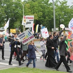 IV Marsz dla Życia i Rodziny na ulicach Oświęcimia - cz. 2