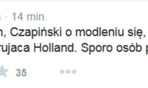 Internet komentuje wyniki wyborów