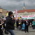 Ewangelizacja na Rynku w Oświęcimiu