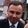 Andrzej Duda jest prezydentem elektem