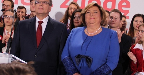 Choć się nie udało, brawa nie milkły