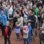 Koncert TGD na Marszu dla Życia i Rodziny w Oświęcimiu