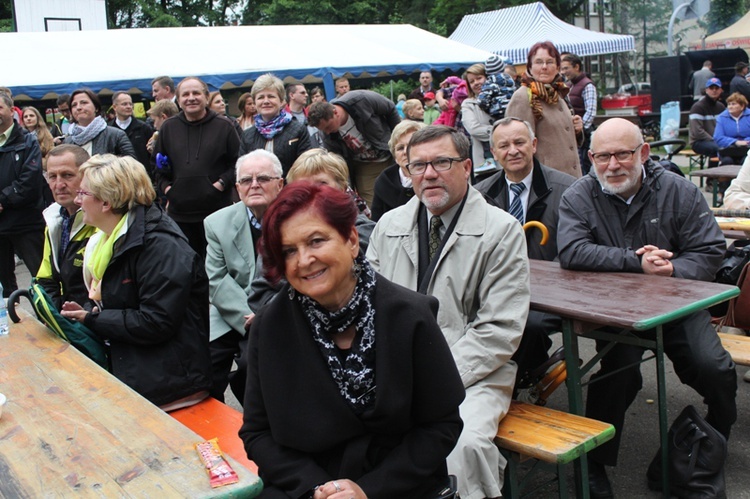 Koncert TGD na Marszu dla Życia i Rodziny w Oświęcimiu