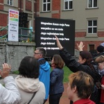 Koncert TGD na Marszu dla Życia i Rodziny w Oświęcimiu