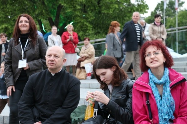 Zesłanie Ducha Świętego w Radomiu