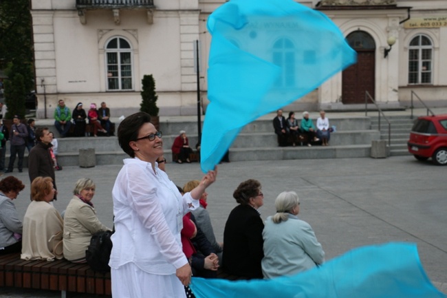 Zesłanie Ducha Świętego w Radomiu