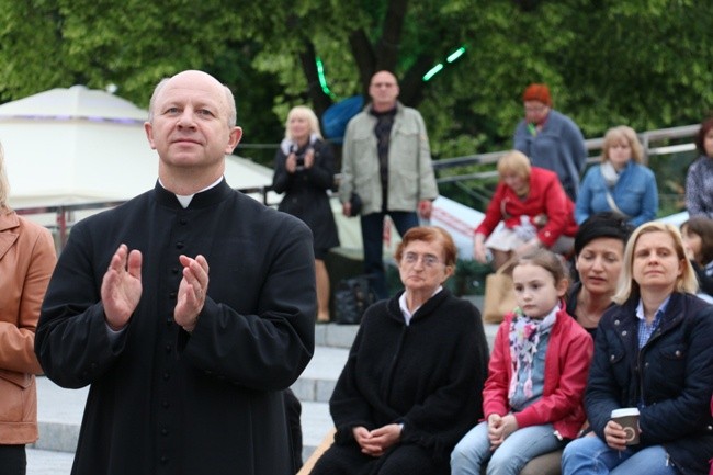 Zesłanie Ducha Świętego w Radomiu