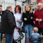 Zesłanie Ducha Świętego w Radomiu