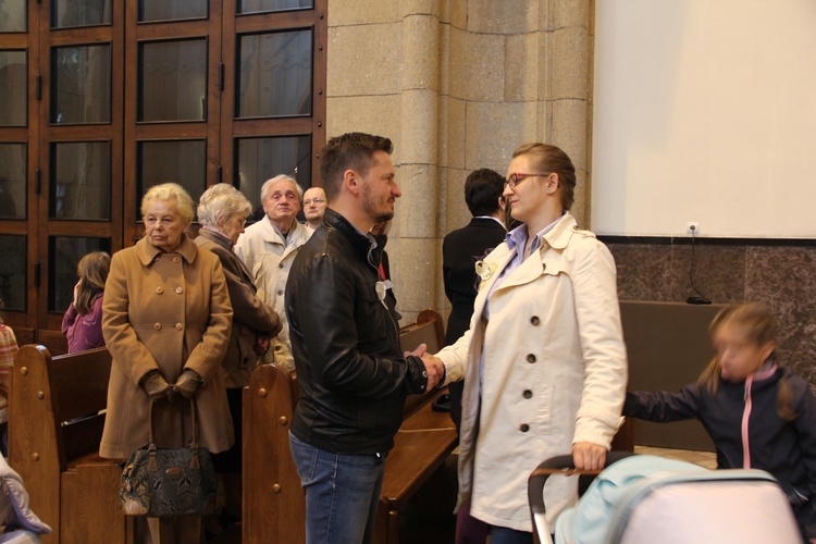 Małżeńskie jubileusze w katedrze, cz. 1