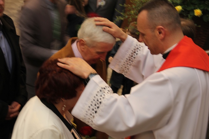 Małżeńskie jubileusze w katedrze, cz. 1