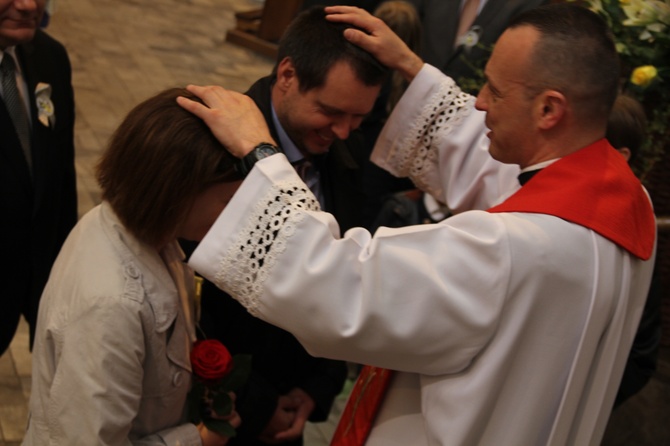 Małżeńskie jubileusze w katedrze, cz. 1