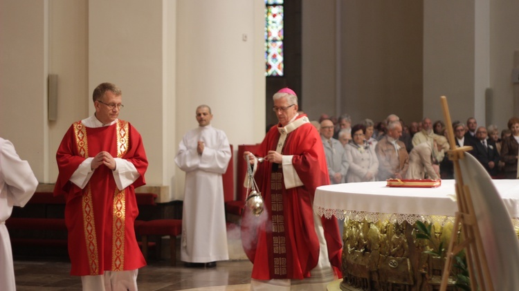 Małżeńskie jubileusze w katedrze, cz. 2